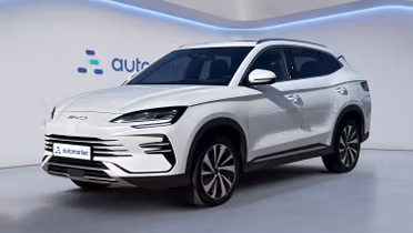 BYD Seal U