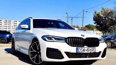 BMW Seria 5