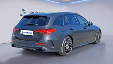 MERCEDES-BENZ C Klasa