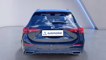 MERCEDES-BENZ C Klasa