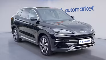 BYD Seal U