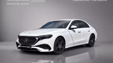 MERCEDES-BENZ E Klasa