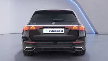 MERCEDES-BENZ E Klasa