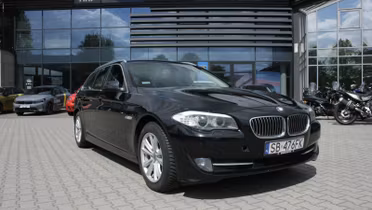 BMW Seria 5