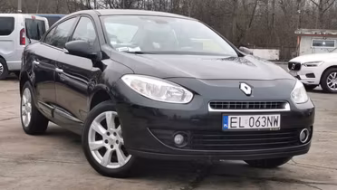 RENAULT Fluence
