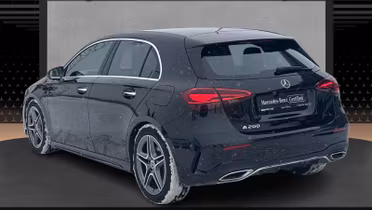 MERCEDES-BENZ A Klasa
