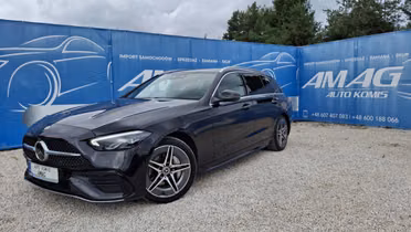MERCEDES-BENZ C Klasa