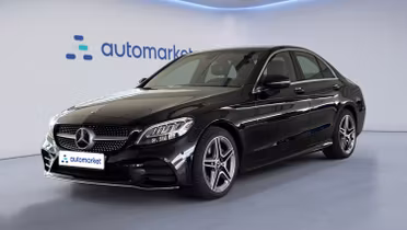MERCEDES-BENZ C Klasa