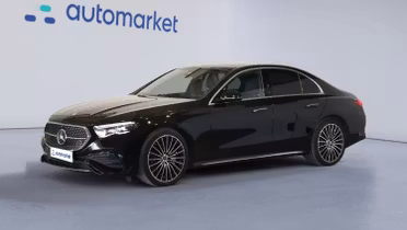 MERCEDES-BENZ E Klasa