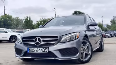 MERCEDES-BENZ C Klasa