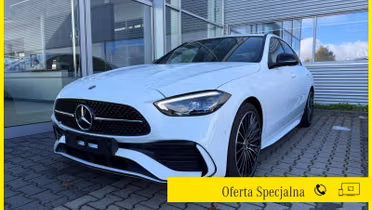 MERCEDES-BENZ C Klasa