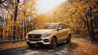 MERCEDES-BENZ GLE