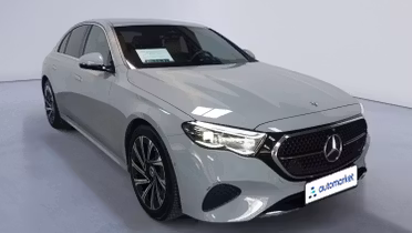 MERCEDES-BENZ E Klasa