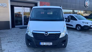OPEL Movano