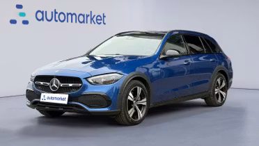 MERCEDES-BENZ C Klasa