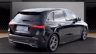 MERCEDES-BENZ B Klasa