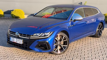 VOLKSWAGEN Arteon