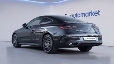 MERCEDES-BENZ CLE
