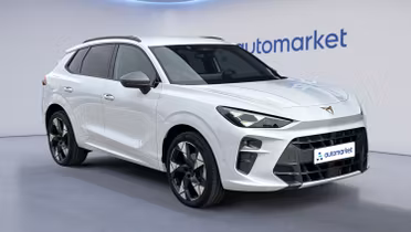 CUPRA Terramar