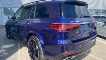 MERCEDES-BENZ GLS