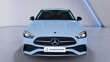 MERCEDES-BENZ C Klasa
