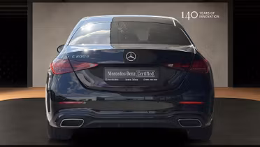 MERCEDES-BENZ C Klasa