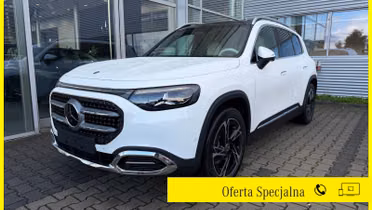 MERCEDES-BENZ GLB