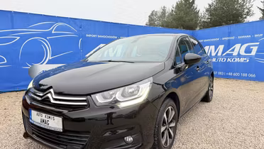 CITROEN C4