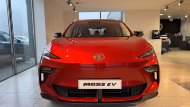 MG MGS5