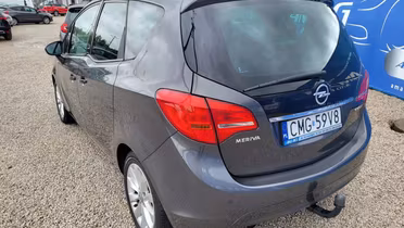 OPEL Meriva