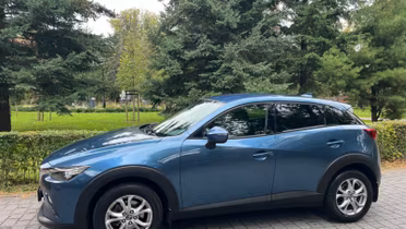 MAZDA CX-3