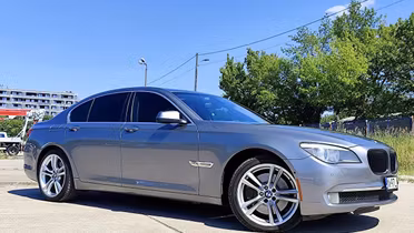 BMW Seria 7