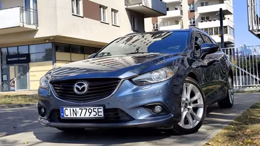 MAZDA 6