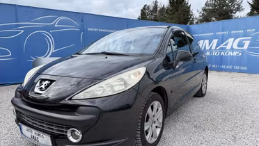 PEUGEOT 207