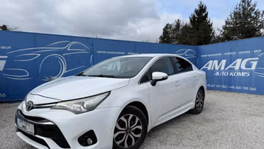 TOYOTA Avensis