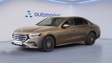 MERCEDES-BENZ E Klasa
