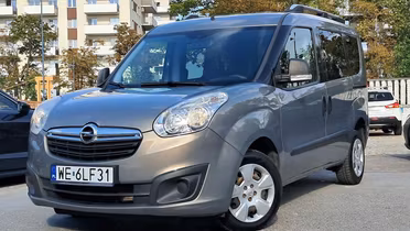 OPEL Combo Van