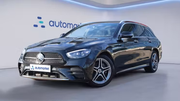 MERCEDES-BENZ E Klasa
