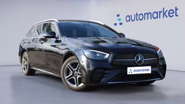 MERCEDES-BENZ E Klasa