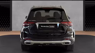 MERCEDES-BENZ GLE