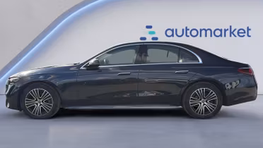 MERCEDES-BENZ E Klasa