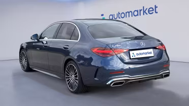 MERCEDES-BENZ C Klasa