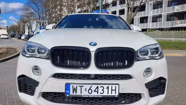 BMW X6 M