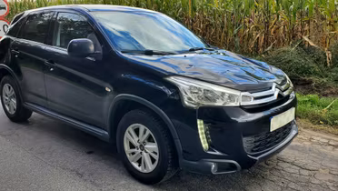 CITROEN C4 Aircross