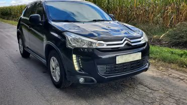 CITROEN C4 Aircross