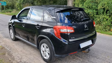 CITROEN C4 Aircross