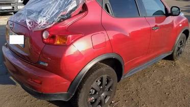 NISSAN Juke