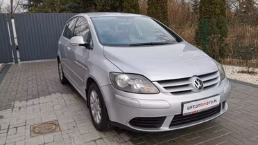VOLKSWAGEN Golf Plus