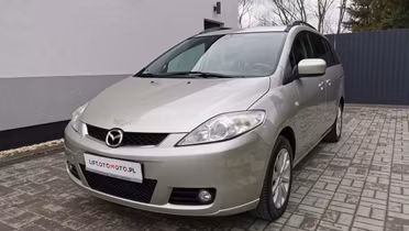 MAZDA 5