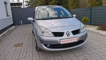 RENAULT Scenic